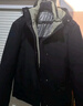 HLA海瀾之家羽絨服男25山不在高系列石墨烯外套男冬季 曬單實(shí)拍圖