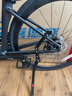 喜德盛（xds）公路自行車(chē)RC618鋁合金車(chē)架SORA/TIAGRA變速桶軸輪組 黑/深灰（SORA變速） 700*450（身高155-165cm） 曬單實(shí)拍圖