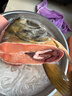 大馬哈魚(yú)黑龍江特產(chǎn)撫遠洄游新鮮速凍馬哈東北整條冷凍大魚(yú)淡水魚(yú) 整條5斤左右大馬哈魚(yú)一條 曬單實(shí)拍圖