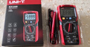 優(yōu)利德（UNI-T）數字萬(wàn)用表高精度全自動(dòng)數顯式多用表智能防燒電工萬(wàn)能表電流表 UT39E（四位半/20A/1000V） 曬單實(shí)拍圖