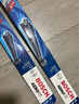 博世（BOSCH）雨刷雨刮器風(fēng)翼U型26/18(邁銳寶XL/歐藍德/榮威E950/威麟V5/威客) 曬單實(shí)拍圖