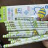 中華牌刻名字鉛筆好學(xué)生卡通系列可定制三角桿小學(xué)生專(zhuān)用hb一二年級幼兒園初學(xué)者書(shū)寫(xiě)2h考試涂卡2b無(wú)毒 2H【刻字備注或留言客服/否則默認不刻字】 16支共一盒  卡通小蜜蜂筆桿 曬單實(shí)拍圖