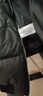 皮爾卡丹（pierre cardin）冬季2025新款棉衣男士潮牌立領(lǐng)個(gè)性休閑痞帥高端保暖冬裝棉服外套 黑色 XL 110-130斤 曬單實(shí)拍圖