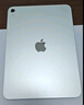 Apple/蘋(píng)果 iPad11英寸 A16芯片2025年款 平板電腦 (128GB WLAN版/學(xué)習辦公娛樂(lè ))銀色 曬單實(shí)拍圖