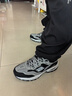 斯凱奇（Skechers）冬季男鞋復古老爹鞋戶(hù)外休閑運動(dòng)鞋厚底增高舒適時(shí)尚潮流237067 木炭色/黑色/CCBK 42 曬單實(shí)拍圖