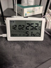 融測家用溫濕度計干濕表室內精準嬰兒房溫度計電子數顯背光燈LX8115 曬單實(shí)拍圖