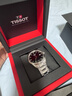 天梭（TISSOT）手表 PR100系列男表 瑞士石英男士鋼帶腕表商務(wù)表新年禮物 曬單實(shí)拍圖