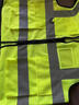 卓防 反光馬甲背心多口袋可定制印字logo建筑施工勞務(wù)工人透氣網(wǎng)格反光衣 【印字+京配】多口袋熒光黃 曬單實(shí)拍圖