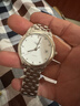 浪琴（LONGINES）【二手99新】浪琴男表經(jīng)典軍旗系列自動(dòng)機械手表超薄日期顯示瑞士原裝進(jìn)口正品節日生日送禮奢侈品名表 【表徑35.6】L4.774.4.27.6白盤(pán)鉆刻 99新 曬單實(shí)拍圖