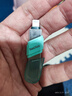 閃迪（SanDisk）256GB Lightning USB3.0 蘋(píng)果手機U盤(pán) 綠色 讀速90MB/s 蘋(píng)果MFI認證 iPhone/iPad手機電腦兩用U盤(pán) 曬單實(shí)拍圖