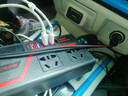 公牛適用車(chē)載汽車(chē)貨車(chē)12V24V通用轉220V電源插座轉換器手機快充 【炫酷方殼】12v24v通用/點(diǎn)煙器 旗艦款氛圍燈+數顯+全協(xié)議+PD口 曬單實(shí)拍圖