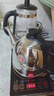 金灶（KAMJOVE）全自動(dòng)煮茶爐泡茶燒水壺304不銹鋼電茶壺茶臺煮茶器茶具套裝H-K95 曬單實(shí)拍圖