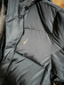 諾帝卡（NAUTICA）男裝25秋冬新款防輕潑水鵝絨連帽羽絨服男JE5308 藏青色4NV XL 曬單實(shí)拍圖
