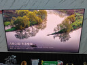海信電視小墨E5Q Pro 100英寸1248分區U+MiniLED信芯芯片極黑抗反光黑曜屏Pro 高刷100E5Q-PRO國家補貼 曬單實(shí)拍圖