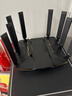 中興（ZTE）【問(wèn)天】BE7200Pro+ WiFi7家用無(wú)線(xiàn)路由器 雙頻聚合游戲加速 8顆獨立放大器 滿(mǎn)血2.5G網(wǎng)口穿墻王 曬單實(shí)拍圖