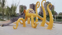 大型造型不銹鋼滑梯定制戶(hù)外兒童游樂(lè )組合設備室外景區無(wú)動(dòng)力設施 設施報價(jià)聯(lián)系客服 曬單實(shí)拍圖