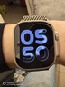 Apple/蘋(píng)果 Watch Ultra 3 智能手表蜂窩款49毫米原色鈦金屬表殼原色鈦金屬米蘭尼斯表帶M MF0A4CH/B 曬單實(shí)拍圖