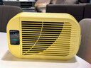 呼博士車(chē)載桌面空氣凈化器除異味甲醛二手煙H12高效濾網(wǎng)三擋風(fēng)速智能LED顯示屏濾網(wǎng)更換提示BRI-Z-42289 【淡雅黃】 曬單實(shí)拍圖