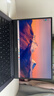 華為（HUAWEI）MateBook B3-430 14英寸高性能輕薄商務(wù)筆記本電腦 i7-1260P 16G 1TSSD office Win11 深空灰 定制 曬單實(shí)拍圖