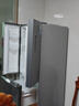 格力晶弘303升變頻風(fēng)冷無(wú)霜法式多門(mén)電冰箱-33°深凍鎖鮮 離子凈味健康除菌母嬰BCD-303WPFCZ/羽墨灰 曬單實(shí)拍圖