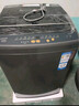 Haier海爾波輪洗衣機全自動(dòng)8/10公斤大神童大容量租房家用神器升級除菌除螨洗柔護內筒以舊換新補貼統帥 8公斤雙側仿生過(guò)濾器+15分鐘速洗+強力洗+桶自潔 曬單實(shí)拍圖