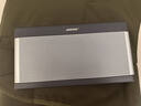 博士BOSE Soundlink III 三代3代藍牙無(wú)線(xiàn)音箱無(wú)線(xiàn)音響揚聲器 博士2代 soundlink 3代國行95新 曬單實(shí)拍圖