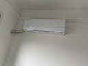 格力涼之夏二代一級變頻空調AI動(dòng)態(tài)節能WiFi遠程控制舒適省電清涼超神風(fēng)不直吹穩定制暖制冷7檔風(fēng)速調 涼之夏II 溫馨白 大1匹 適用10~15平 曬單實(shí)拍圖