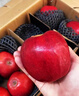 胖東來(lái)同款紅心蘋(píng)果草莓味蘋(píng)果正宗寧夏紅肉紅心蘋(píng)果圣誕平安果 紅肉紅心蘋(píng)果 送禮佳品 正宗寧夏直發(fā)3個(gè)60-65mm 曬單實(shí)拍圖
