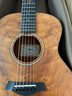 Taylor泰勒BT1/2/GS mini/114CE/214 單板民謠旅行電木吉他進(jìn)口泰萊 36英寸GS-mini-e-koa-相思木電箱 曬單實(shí)拍圖