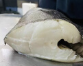 賣(mài)魚(yú)七郎 格陵蘭超大鰈魚(yú)頭1.5斤 深海鴉片魚(yú)頭比目魚(yú)頭海鮮水產(chǎn)魚(yú)類(lèi) 曬單實(shí)拍圖