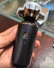 小浪電動(dòng)剃須刀多功能鼻毛修剪器鬢角修剪器理發(fā)器男士刮胡刀充電便攜浮動(dòng)式三刀頭全身水洗 曬單實(shí)拍圖