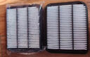 曼牌濾清器（MANNFILTER）空氣濾清器空氣濾芯C25054適配廣汽三菱歐藍德 16-20款 2.0L 2.4L 曬單實(shí)拍圖
