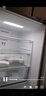 美的（Midea）238升三門(mén)冰箱灰色小型風(fēng)冷家用變頻一級能效宿舍租房以舊換新小冰箱MR-249WTPE【國家補貼】 曬單實(shí)拍圖