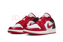 NIKE耐克AJ1女鞋2026春季新款Air Jordan 1 芝加哥休閑板鞋復古運動(dòng)鞋 DC0774-160 36.5 曬單實(shí)拍圖