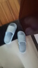 拖鞋男款夏季厚底超軟氣質(zhì)外穿居家用浴室內洗澡夏天涼鞋涼拖鞋女 卡其 44-45 【適合43-44腳】 曬單實(shí)拍圖