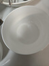 京東京造 湯碗 飯面碗陶瓷蒸雞蛋羹沙拉家用 奶油華夫 大碗5.5英寸*6 曬單實(shí)拍圖