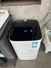 小天鵝（LittleSwan）洗衣機3KG全自動(dòng)兒童嬰兒專(zhuān)用除菌波輪 全不銹鋼內桶獨立洗護去污除螨 省水省電便捷小巧 以舊換新 3KG加熱波輪丨高溫消毒除菌 曬單實(shí)拍圖