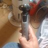 （PHILIPS）同款電動(dòng)剃須刀9系男士刮胡刀USB充電式三刀頭全身水 原裝標配 曬單實(shí)拍圖