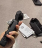 大疆（DJI）Osmo Pocket 3 一英寸口袋云臺相機 OP靈眸手持數碼相機 旅游攝影攝像 直播vlog拍攝 Pocket3標準版 官方標配 曬單實(shí)拍圖