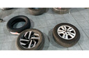 朝陽(yáng)輪胎 全新汽車(chē)輪胎 16寸 205/60R16 A107 92V 曬單實(shí)拍圖