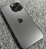 Apple iPhone 13 Pro 全網(wǎng)通雙卡雙待 支持移動(dòng)聯(lián)通電信蘋(píng)果5G 二手手機 石墨色 256G 曬單實(shí)拍圖