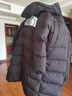 北面羽絨服中性中長(cháng)款加厚700蓬鵝絨連帽 89Z3 JK3 M(/170) 曬單實(shí)拍圖