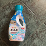 寶潔（P&G）日本原裝 bold 洗衣液 清新純凈香花香含柔順劑潔凈衣物洗衣液 【新款】清新花香型 瓶裝680g 曬單實(shí)拍圖