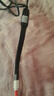 UNNLINK Type-C延長(cháng)線(xiàn)公對母USB4全功能雷電3/4短線(xiàn) 40Gbps傳輸100W快充 適用手機平板筆記本電腦移動(dòng)硬盤(pán) Type-C母轉USB母【10Gbps款】 曬單實(shí)拍圖