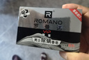 羅曼諾（ROMANO）男士香皂持久留香 泡沫細膩深層清潔香氛沐浴洗手通用 120g*5 曬單實(shí)拍圖