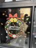 創(chuàng  )京懿選2025圣誕靜電貼玻璃門(mén)圣誕節裝飾墻面窗花圣誕樹(shù)氛圍布置墻面無(wú)膠 白色雪花 曬單實(shí)拍圖