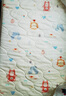 BEYONDHOME BABY博洋母嬰A類(lèi)全棉床墊幼兒園墊子寶寶午睡被褥子獅子王國70*150cm 曬單實(shí)拍圖