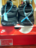 耐克（NIKE）男鞋2025秋冬新款黑色運動(dòng)鞋大AIR MORE UPTEMPO復古籃球休閑鞋 IM6649-001 44 曬單實(shí)拍圖
