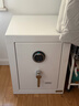 福美德防火保險柜家用保險箱德國進(jìn)口Format辦公室防盜專(zhuān)業(yè)小型保密柜全鋼定制首飾存錢(qián)柜 THF60-白色 【美國UL防火防盜認證】 曬單實(shí)拍圖