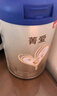 貝因美菁愛(ài)A2奶源嬰兒配方奶粉大罐2段820g*6 含A2-β酪蛋白 曬單實(shí)拍圖